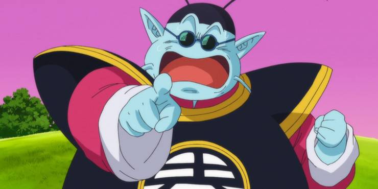 Dragon Ball 15 Weak Characters (Who Are Actually Overpowered) Dragon Ball 15 Weak Characters (Who Are Actually Overpowered)